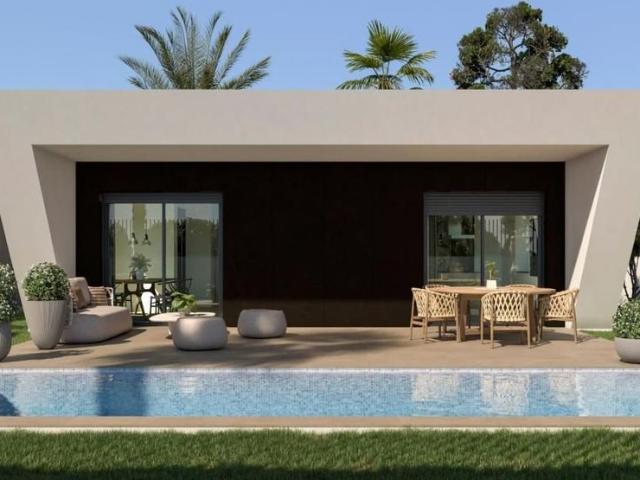 Villa / Chalet de 129 m2 en venta en Monforte del Cid, España