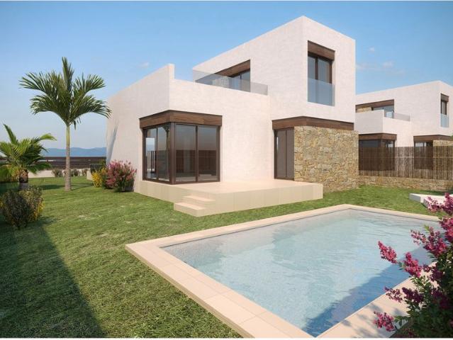 Exclusiva Villa / Chalet de 122 m2 en venta en Finestrat, España