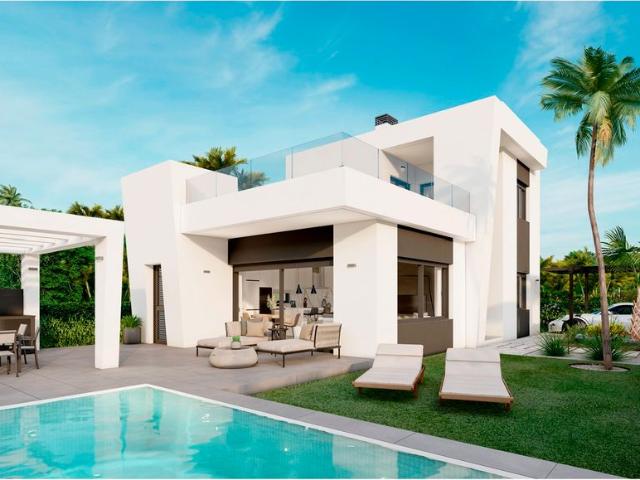 Exclusiva Villa / Chalet de 136 m2 en venta en Playas de Orihuela, España
