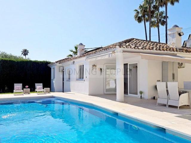 Villa / Chalet de 130 m2 en alquiler en Mijas, España