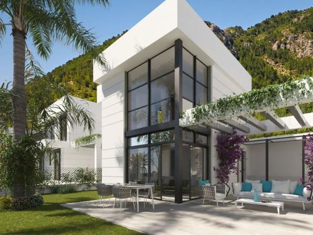 Villa / Chalet de 130 m2 en venta en Polop, España
