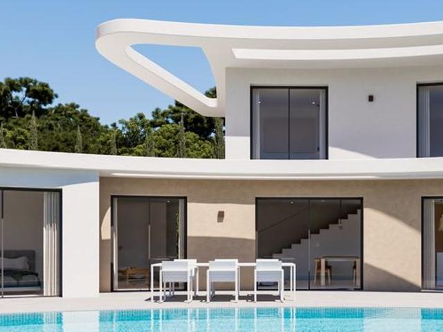 Villa / Chalet de 148 m2 en venta en CALLE JACOPO AVANZO 12, Jávea, Valencia