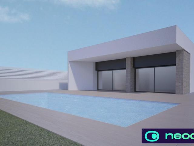 Villa / Chalet de 141 m2 en venta en Aspe, España