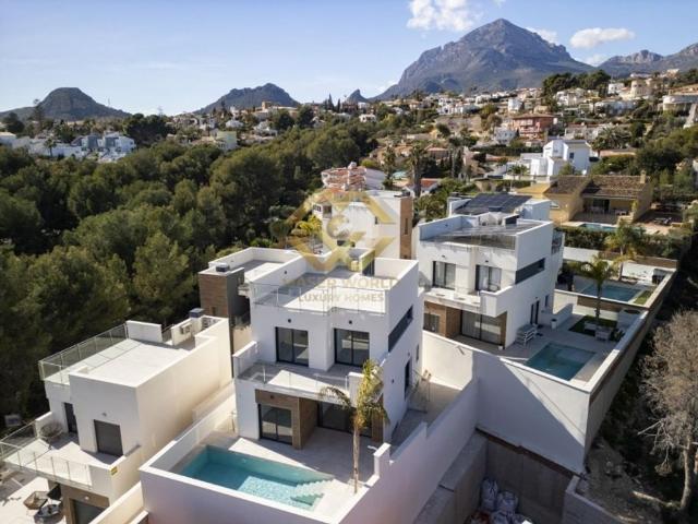 Villa / Chalet de 141 m2 en venta en la Nucia, Comunidad Valenciana