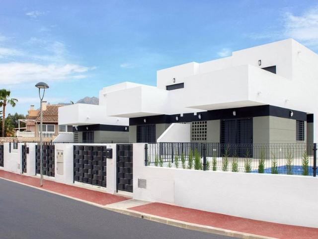 Villa / Chalet de 159 m2 en venta en Busot, Comunidad Valenciana