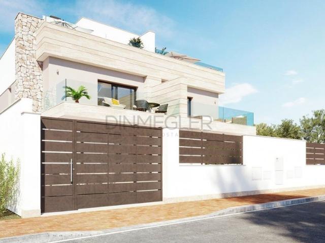 Villa / Chalet de 151 m2 en venta en San Pedro del Pinatar, España