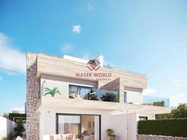 Villa / Chalet de 151 m2 en venta en San Pedro del Pinatar, Murcia