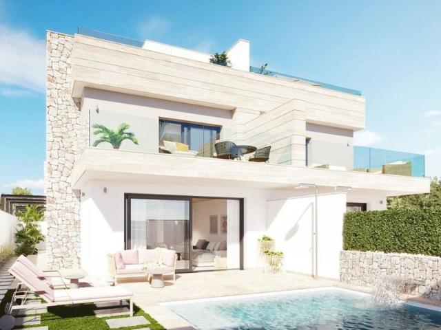 Villa / Chalet de 152 m2 en venta en San Pedro del Pinatar, Murcia