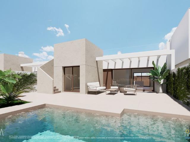 Villa / Chalet de 164 m2 en venta en Los Alcázares, España