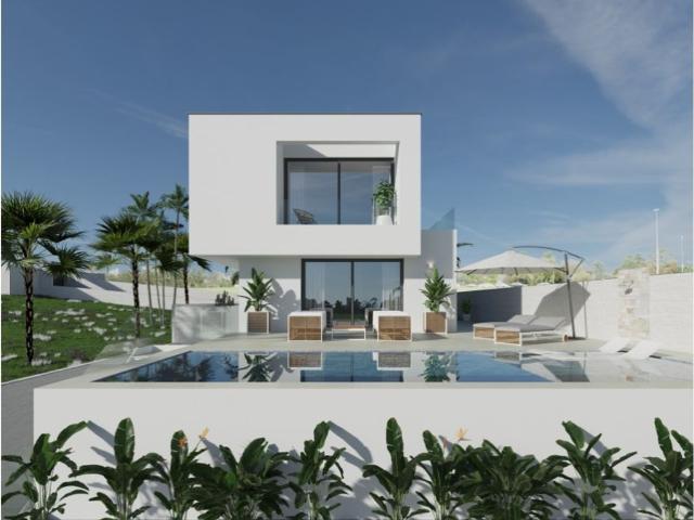 Villa / Chalet de 167 m2 en venta en Rojales, España