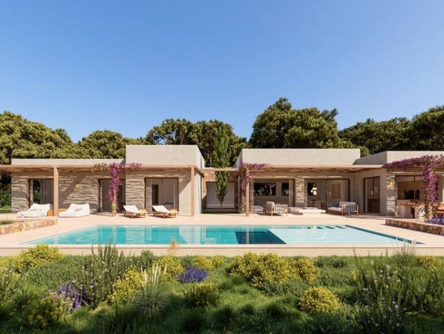 Villa / Chalet de 160 m2 en venta en calle hans holbein 10, Jávea, Valencia