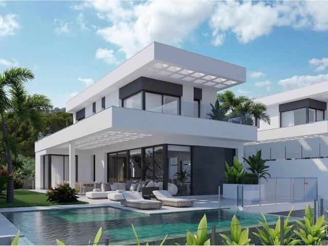 Villa / Chalet de 175 m2 en venta en Benidorm, España