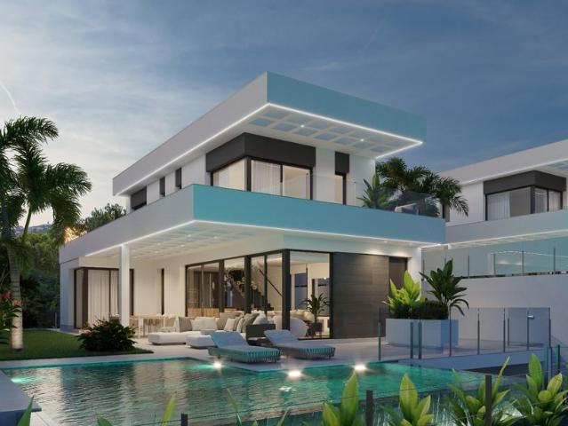 Villa / Chalet de 175 m2 en venta en Finestrat, Comunidad Valenciana