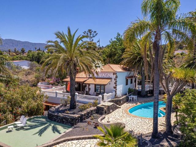 Villa / Chalet de 170 m2 en venta en El Paso, Canarias