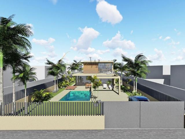 Villa / Chalet de 172 m2 en venta en Palm Mar, España