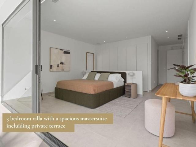 Villa / Chalet de 189 m2 en venta en Benidorm, España