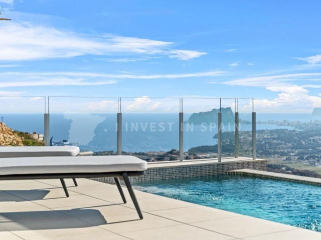 Exclusiva Villa / Chalet en venta Benitachell, Comunidad Valenciana