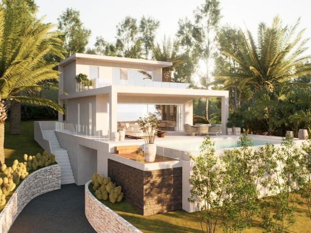 Villa / Chalet de 194 m2 en venta en Jávea, España
