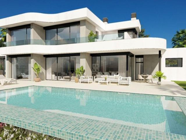 Villa / Chalet de 195 m2 en venta en Moraira, España