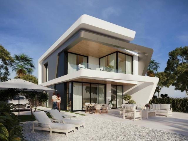 Villa / Chalet de 197 m2 en venta en Muchamiel, Comunidad Valenciana