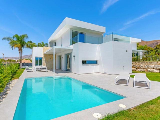 Villa / Chalet de 198 m2 en venta en Finestrat, Comunidad Valenciana