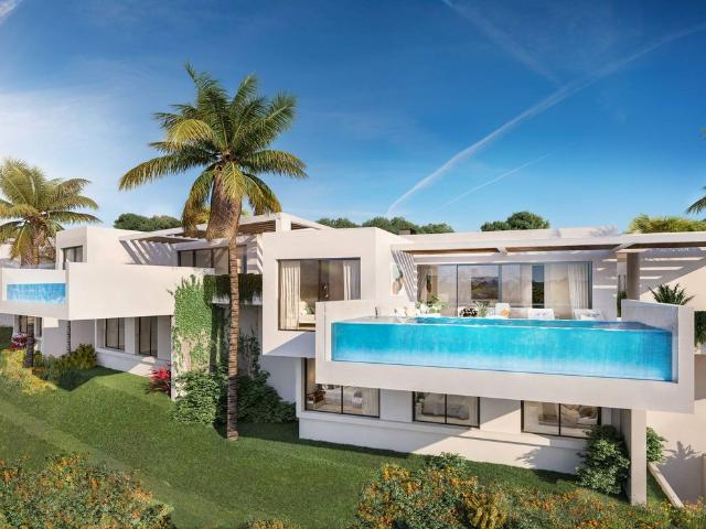 Villa / Chalet de 191 m2 en venta en Benalmádena, Andalucía