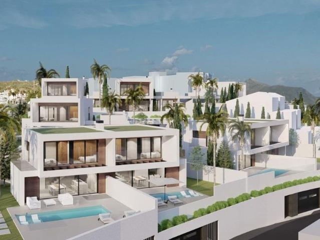 Villa / Chalet de 206 m2 en venta en Nerja, España