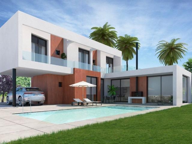 Villa / Chalet de 200 m2 en venta en Calpe, España