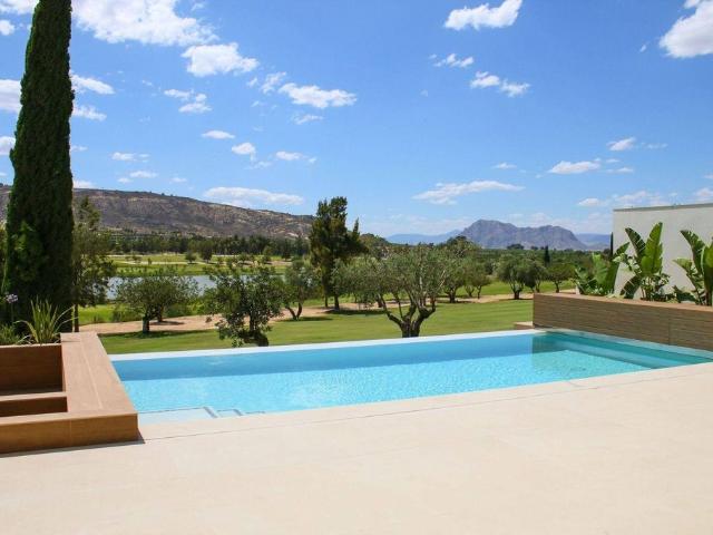 Villa / Chalet de 203 m2 en venta en Algorfa, Comunidad Valenciana