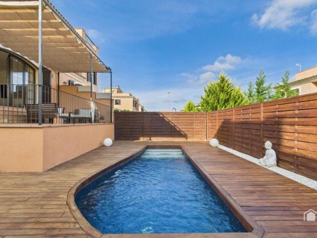 Villa / Chalet de 203 m2 en venta en Llucmajor, España