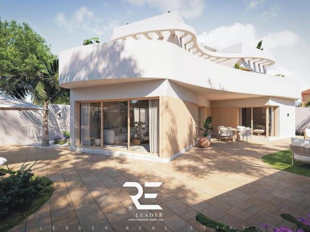 Villa / Chalet de 203 m2 en venta en Playas de Orihuela, Comunidad Valenciana