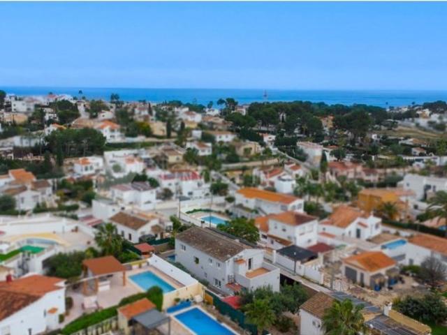 Exclusiva Villa / Chalet de 216 m2 en venta en Calpe, España