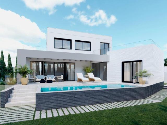 Villa / Chalet de 213 m2 en venta en Benalmádena, España