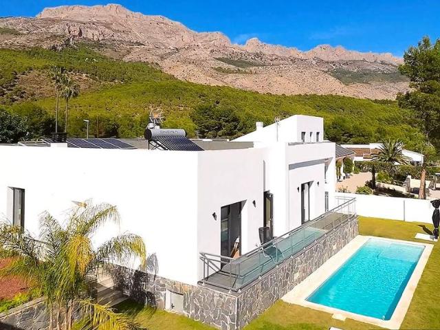 Villa / Chalet de 226 m2 en venta en Altea, Comunidad Valenciana
