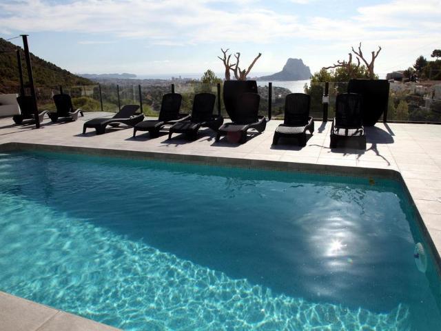 Villa / Chalet de 228 m2 en venta en Calpe, Comunidad Valenciana
