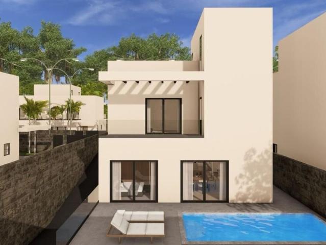 Villa / Chalet de 222 m2 en venta en Finestrat, España