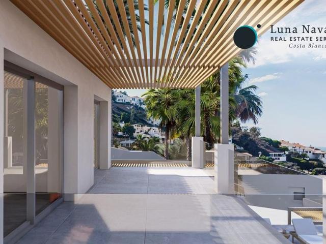 Villa / Chalet de 235 m2 en venta en Altea, Comunidad Valenciana