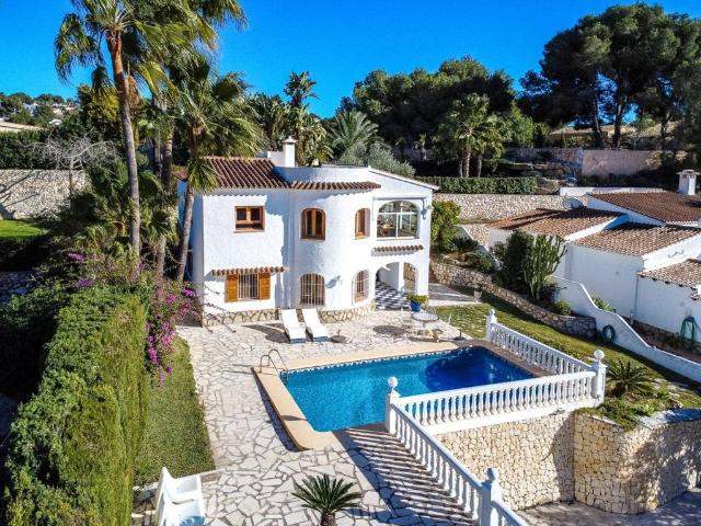 Villa / Chalet de 247 m2 en venta en Benissa, Comunidad Valenciana