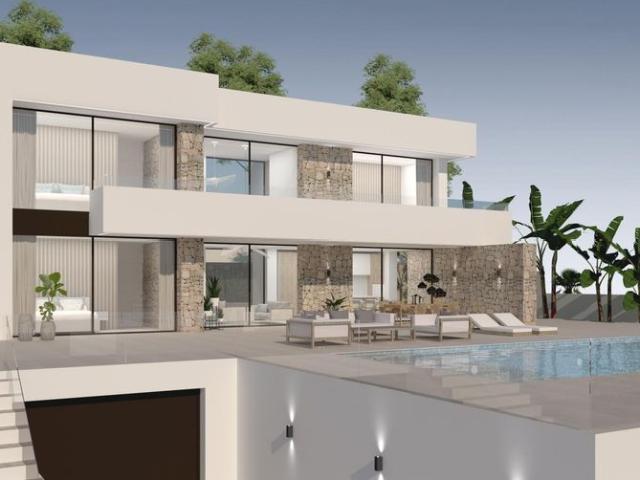 Villa / Chalet de 240 m2 en venta en Moraira, Comunidad Valenciana