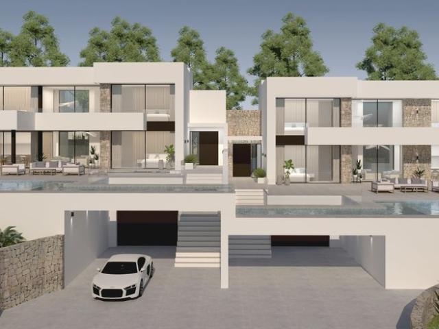 Villa / Chalet de 240 m2 en venta en Moraira, Comunidad Valenciana