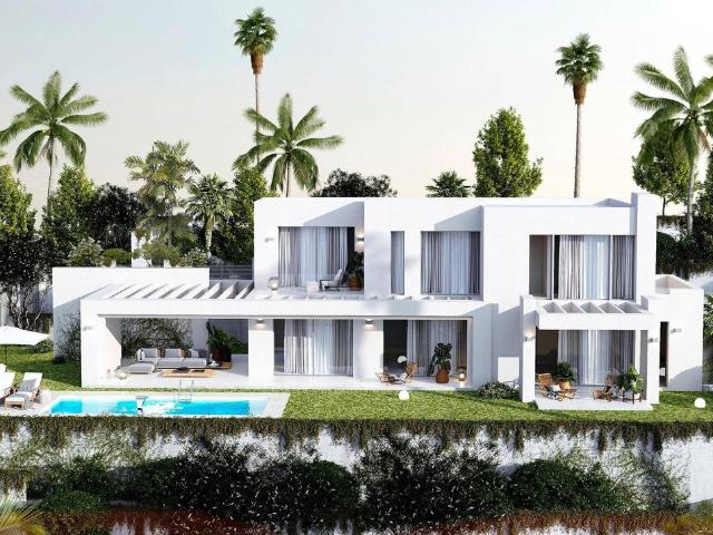 Villa / Chalet de 243 m2 en venta en Mijas, Andalucía