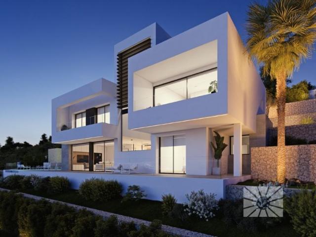 Villa / Chalet de 254 m2 en venta en Altea, Comunidad Valenciana