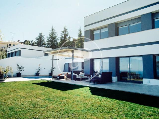 Exclusiva Villa en alquiler Sant Vicenç de Montalt, España