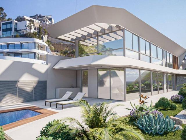 Villa / Chalet de 268 m2 en venta en Calpe, Comunidad Valenciana