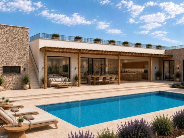 Villa / Chalet de 261 m2 en venta en Cabo de Palos, España
