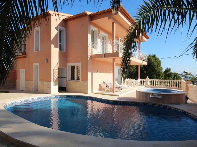 Villa / Chalet de 278 m2 en venta en Calpe, Comunidad Valenciana