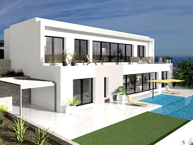 Villa / Chalet de 284 m2 en venta en Denia, Valencia