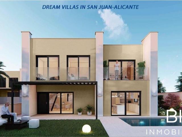 Villa / Chalet de 285 m2 en venta en San Juan de Alicante, Comunidad Valenciana