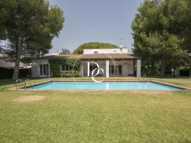 Exclusiva Villa en alquiler Sitges, Cataluña