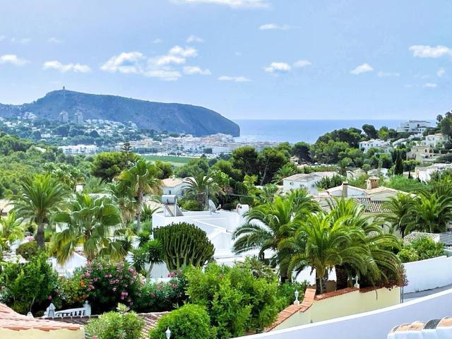 Villa / Chalet de 283 m2 en venta en Moraira, Comunidad Valenciana